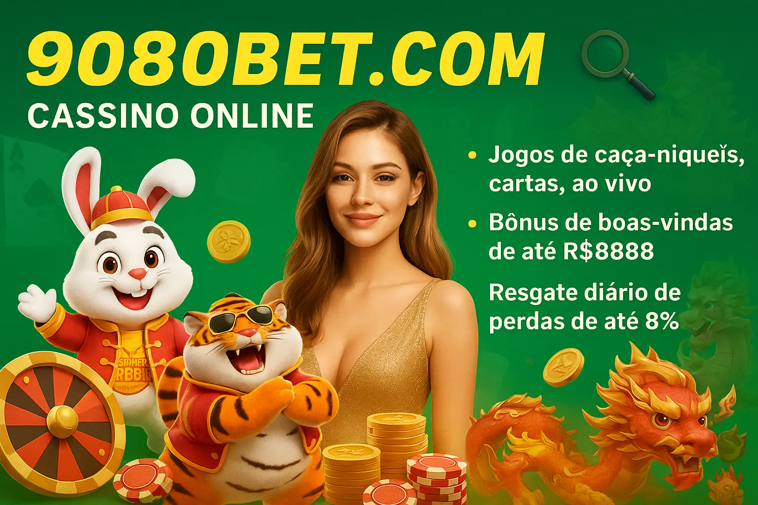 Cassino Online 9080BET.COM