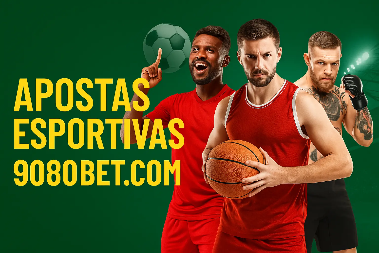 Apostas esportivas no cassino online 9080BET.COM