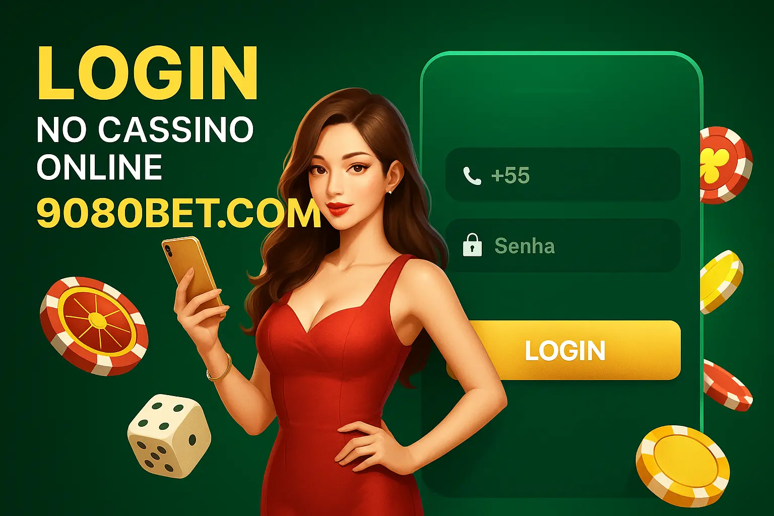 Não Perca tempo, o rRgistro na site 9080BET.COM