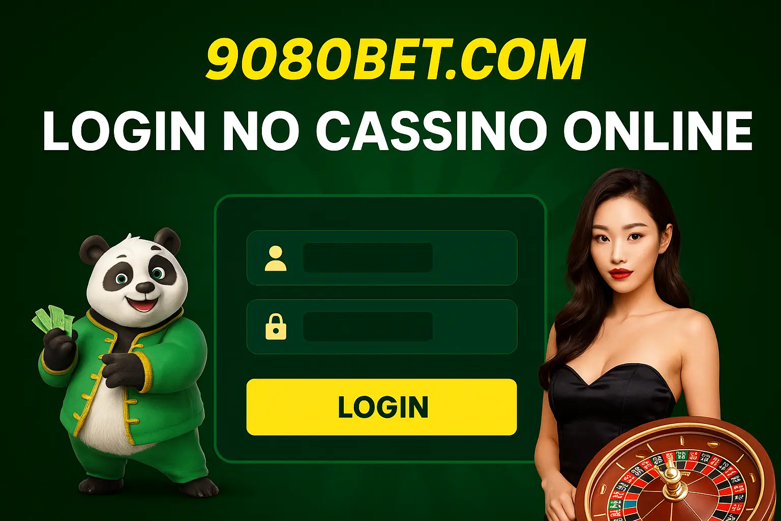 Registro na 9080BET.COM Garante Acesso a uma Vasta Seleção de jogo