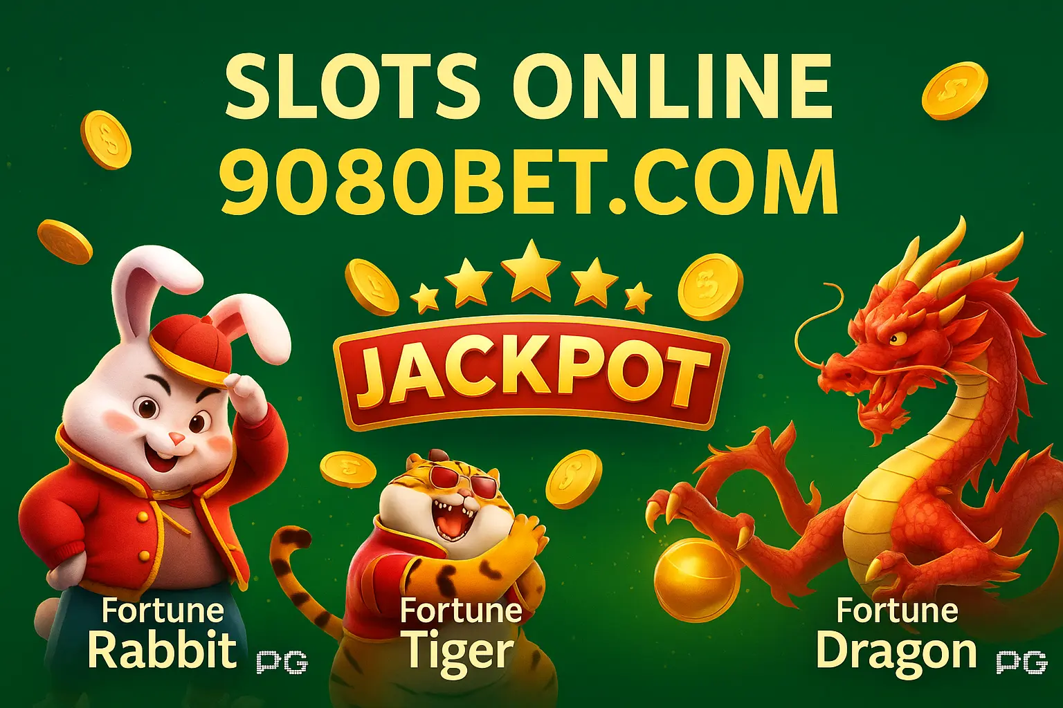 Explore o mundo das slot machines no 9080BET.COM Casino